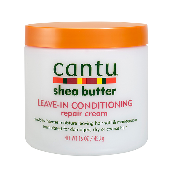 Cantu Leave In Conditioning Repair Cream 453G